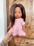 Tulip Gauze Dress - Doll