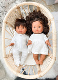 Heather Dove Sleeper - DOLL