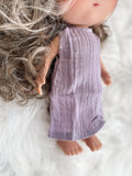 Lilac Gauze Dress- LAS AMIGAS + MIA