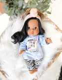 Fairytales Dress - Doll