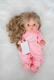 Nurse Scrubs Outfit > Light Pink - DOLL ( NO CLIPBOARD)