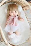 White Winter Ear Muffs - DOLL
