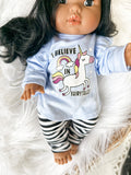 Fairytales Dress - Doll