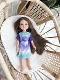 Unicorn Night Dress - LAS AMIGAS + MIA DOLL