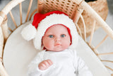 Santa Hat & Scarf Set - DOLL