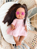 Tulip Gauze Dress - Doll