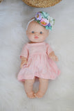 Tulip Gauze Dress - Doll