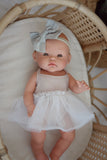 Gratitude Tutu Leotard- Doll
