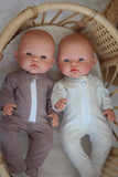 Heather Dove Sleeper - DOLL