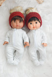 Heather Dove Sleeper - DOLL