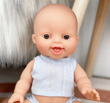 Light Blue Tank - DOLL