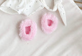 Pink Slippers- MIA & LAS AMIGAS DOLL