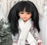 Pink Sweater Set - MIA & LAS AMIGAS DOLL