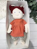 Sonja - Vintage Cuddle Doll