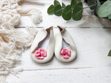Bow Slippers- DOLL