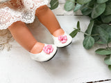 Bow Slippers- DOLL
