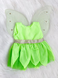 Tinkerbell Inspired Fairy Outfit- MIA DOLL/LAS AMIGAS