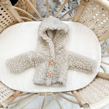 Palomino Sherpa Jacket - DOLL