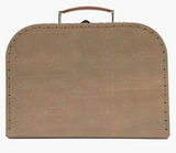 Wood Fruits and Vegetables Suitcase Play Set - Minikane