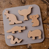 Puzzle - Australian Animals