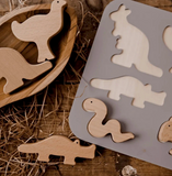 Puzzle - Australian Animals