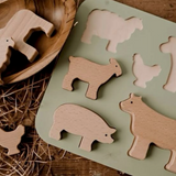 Puzzle - Farm Animals