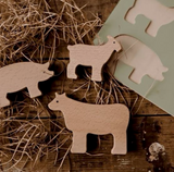 Puzzle - Farm Animals