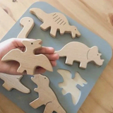 Puzzle - Dinosaur