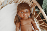 Salome With Boho Outfit- Minikane Girl Doll