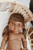 Salome With Boho Outfit- Minikane Girl Doll