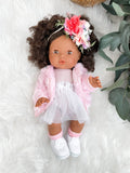 Gratitude Tutu Leotard- Doll