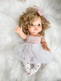 Heart Tights - Doll