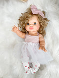 Heart Tights - Doll