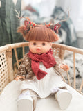 Snow Gauze Dress - Doll