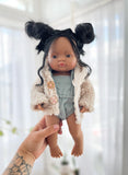 Palomino Sherpa Jacket - DOLL