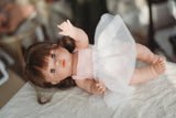 Gratitude Tutu Leotard- Doll