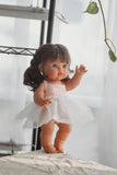 Gratitude Tutu Leotard- Doll