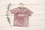 Kids Tee - Total Babe - Mauve