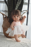 Gratitude Tutu Leotard- Doll