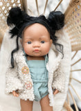 Palomino Sherpa Jacket - DOLL