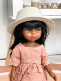Boho Hat - LAS AMIGAS