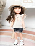Boho Hat - LAS AMIGAS