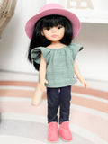 Boho Hat - LAS AMIGAS