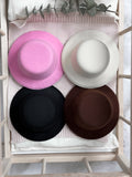 Boho Hat - LAS AMIGAS