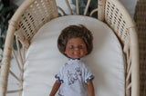 Cayetano - PR Los Amigos Doll with Pajamas