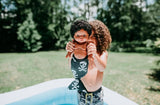 Pirate Skull MerMan Tail - Doll
