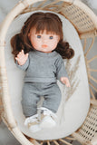 Cement Lounge Set - DOLL
