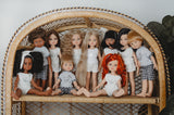 Cayetano - PR Los Amigos Doll with Pajamas
