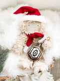 Santa Hat & Scarf Set - DOLL