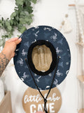 Straw Sun Hat - MotoX